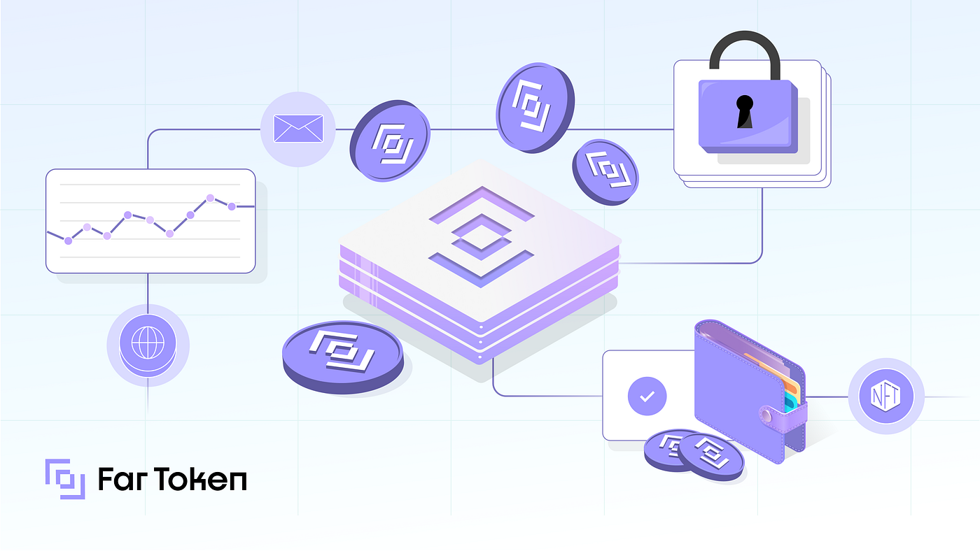 FAR Token: A protocol facilitator for NFT and web3 experiences —  Development Update | by Few and Far (aka FnF) Protocol | Few and Far  Protocol | Medium