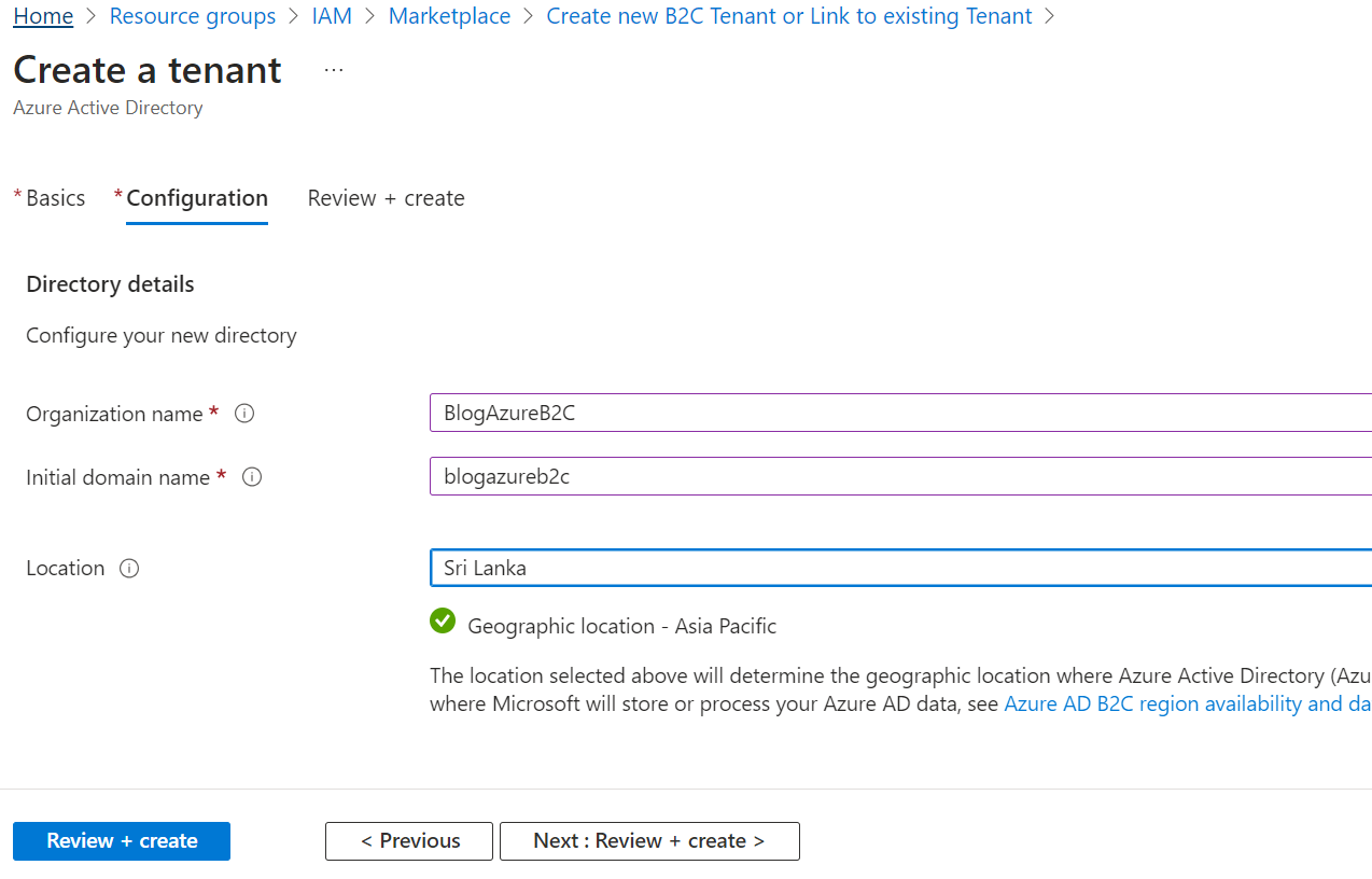 OpenID Connect Authentication with Azure AD and AD-B2C | by Nishra