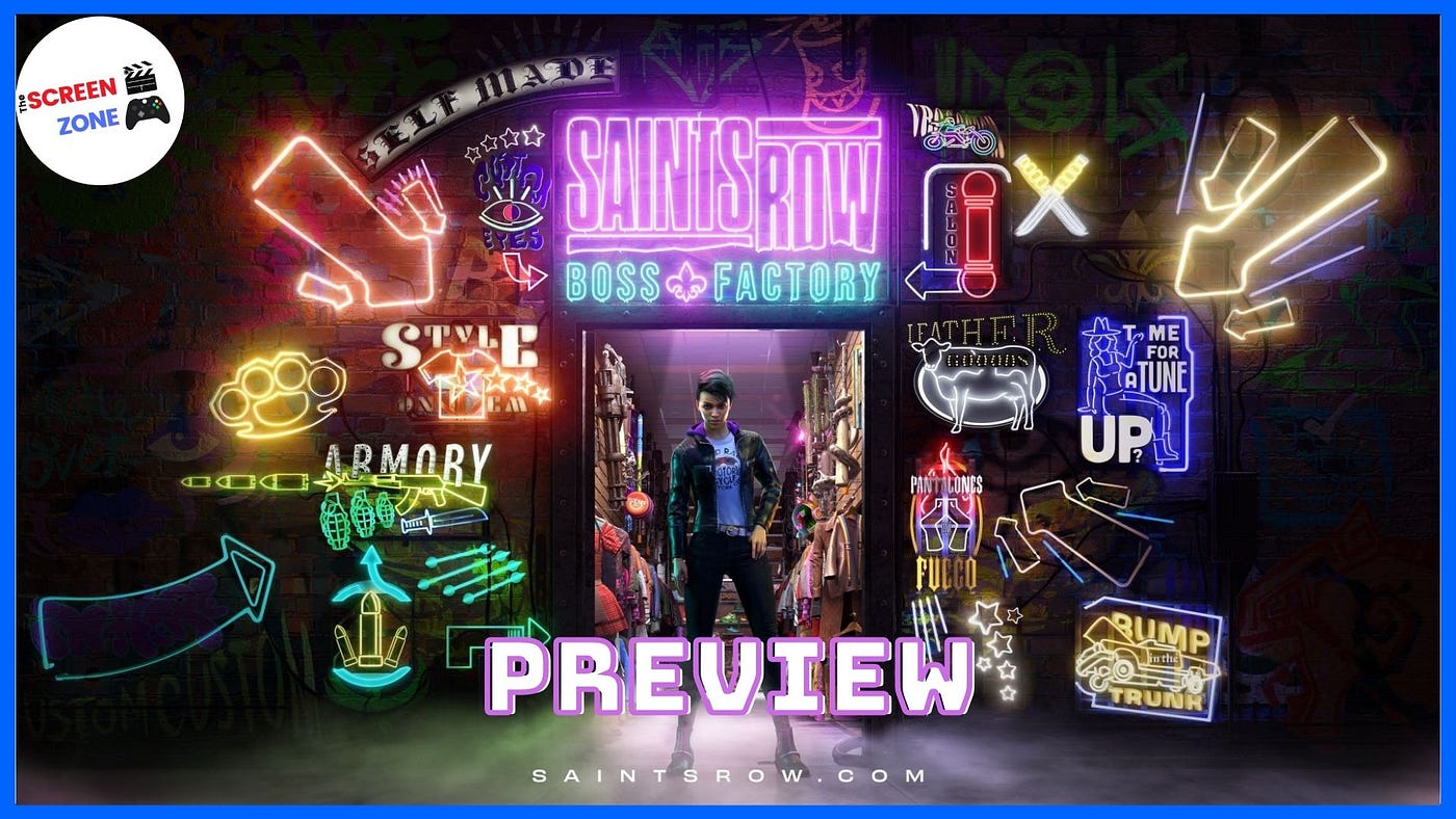 Saints Row 2022 review: Fun if you don't take it seriously