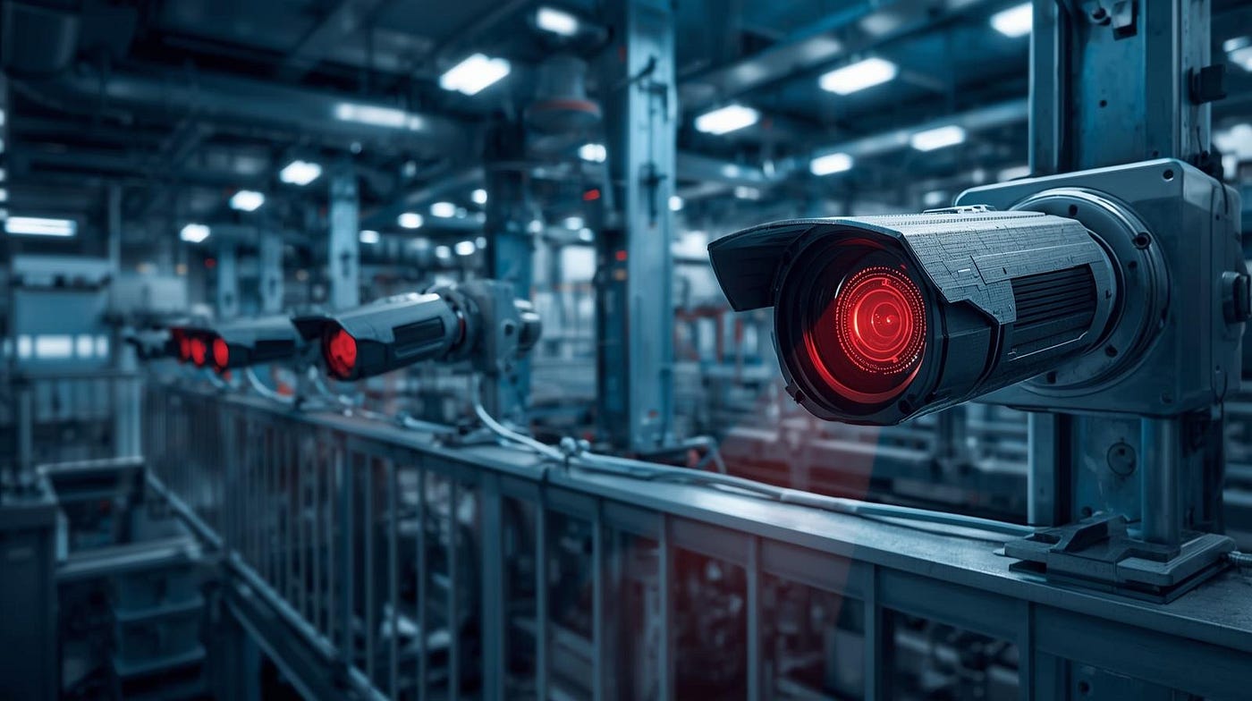 The Future of Industrial Safety: Next-Gen Explosion Proof PTZ Cameras with IR