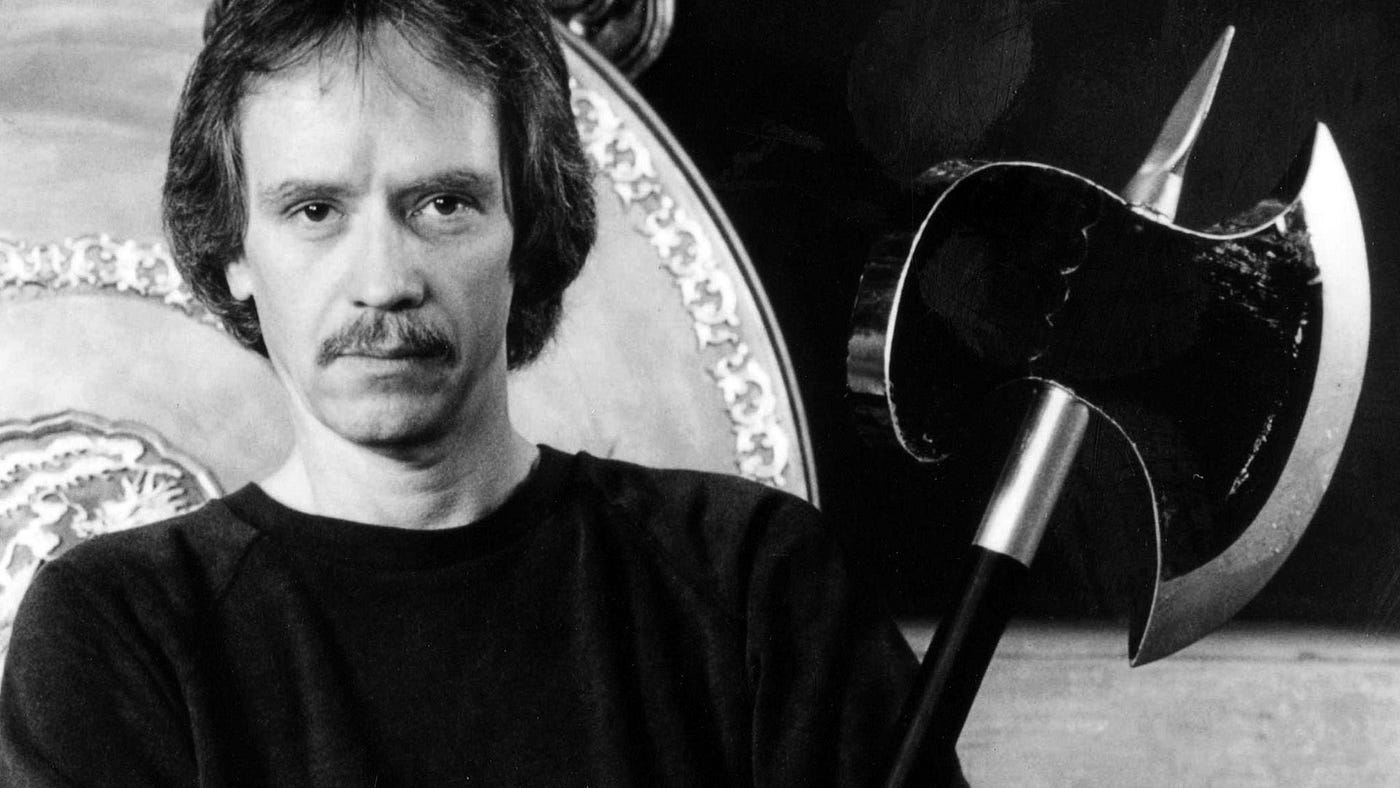 Dark Star (1974) ve John Carpenter