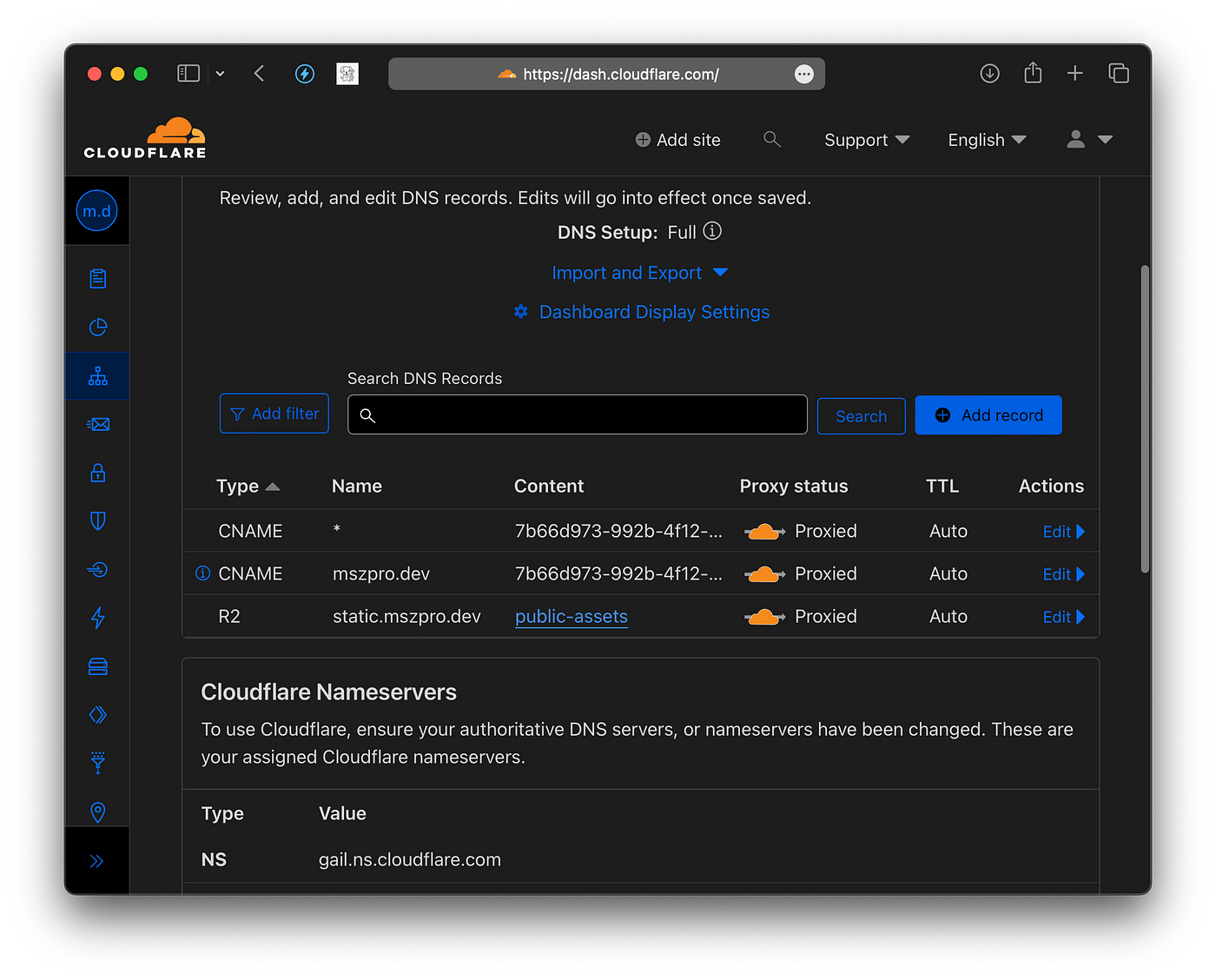 Self-host federated Bluesky instance (PDS) with CloudFlare Tunnel