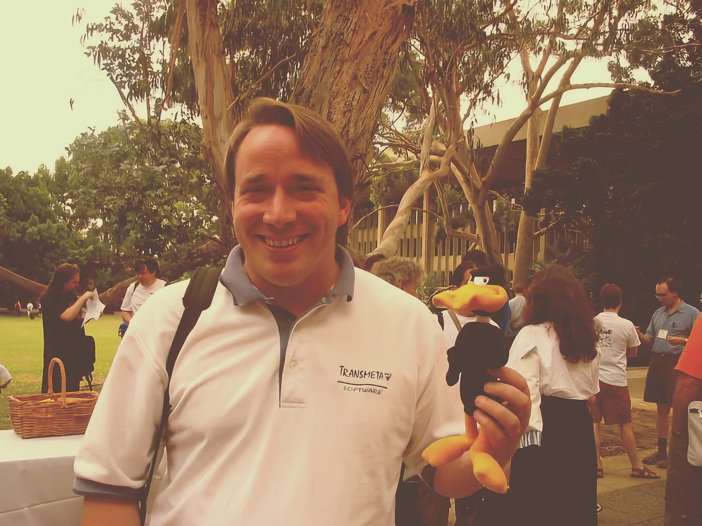 Linus Torvalds