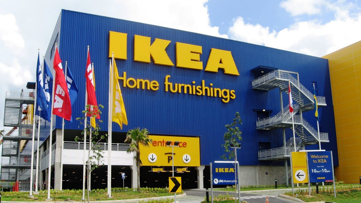 Ikea brand 2024