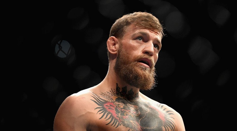 Conor McGregor now makes the rules in UFC  and everyone else