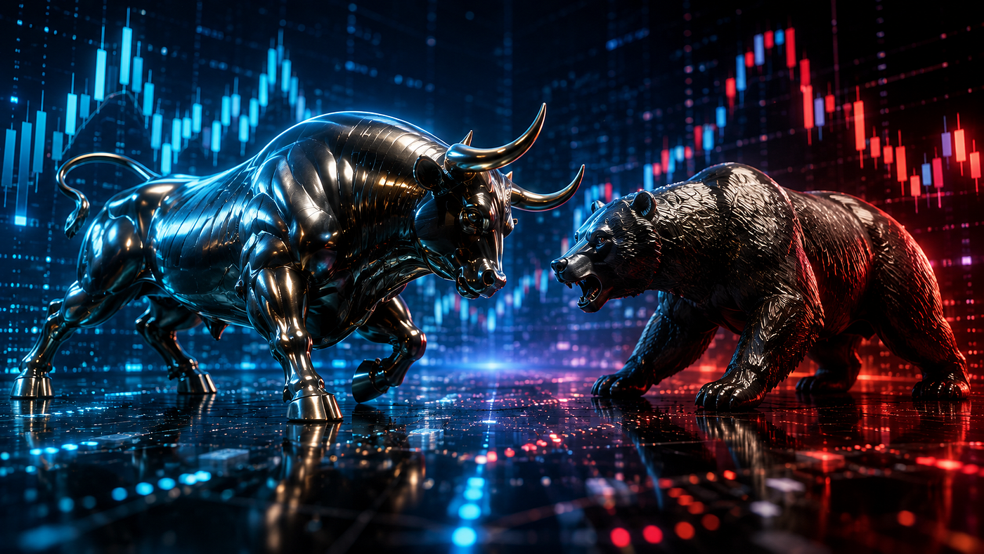 S&P 500 Forecast: Bull Markets vs Bear Markets Explained