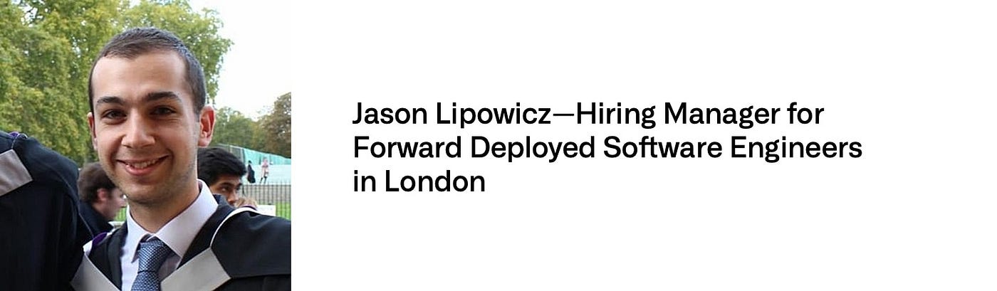 The Faces Behind Palantir’s Early Talent Program | Palantir Blog