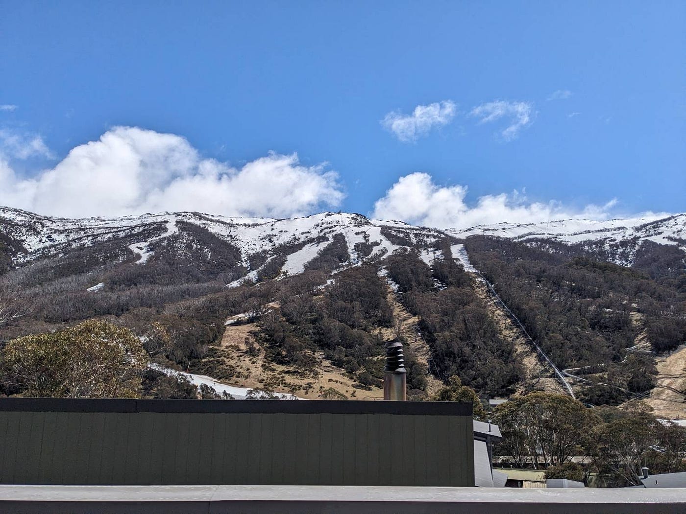 Fine Dining Above the Slopes