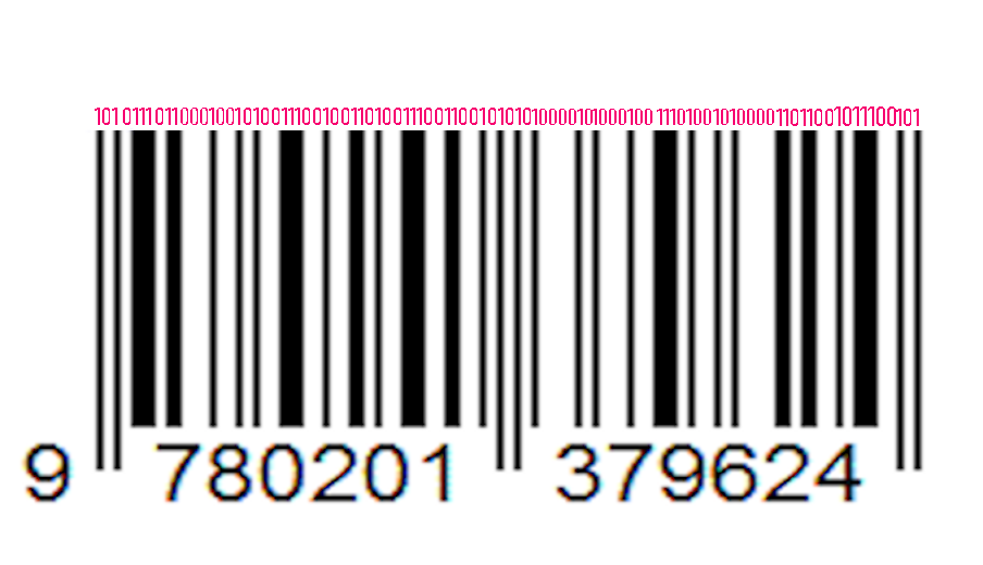 What's inside the Barcode?. Barcodes are everywhere, we encounter… | by  Albert Assaad | The Startup | Medium