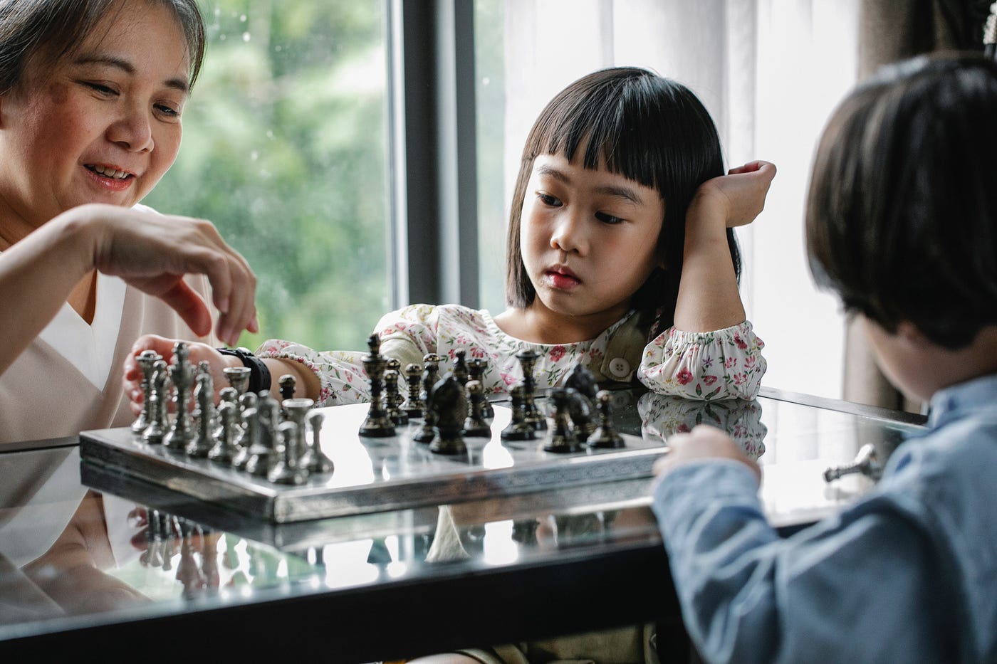9 Benefits Of Playing Chess For Kids - Kaabil Kids