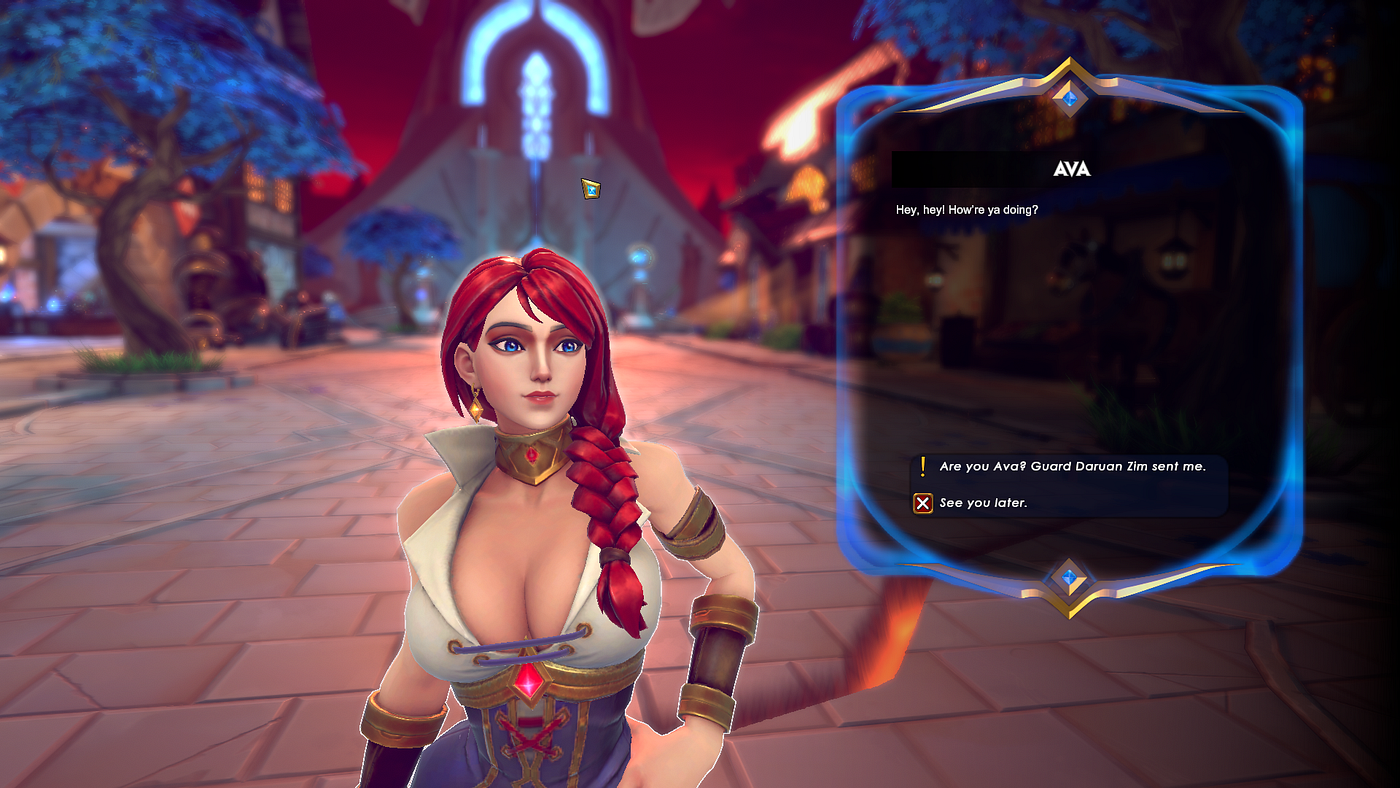 Legends of Elumia: A Good Looking MMO…Without Much of The RPG | by Woody |  Medium