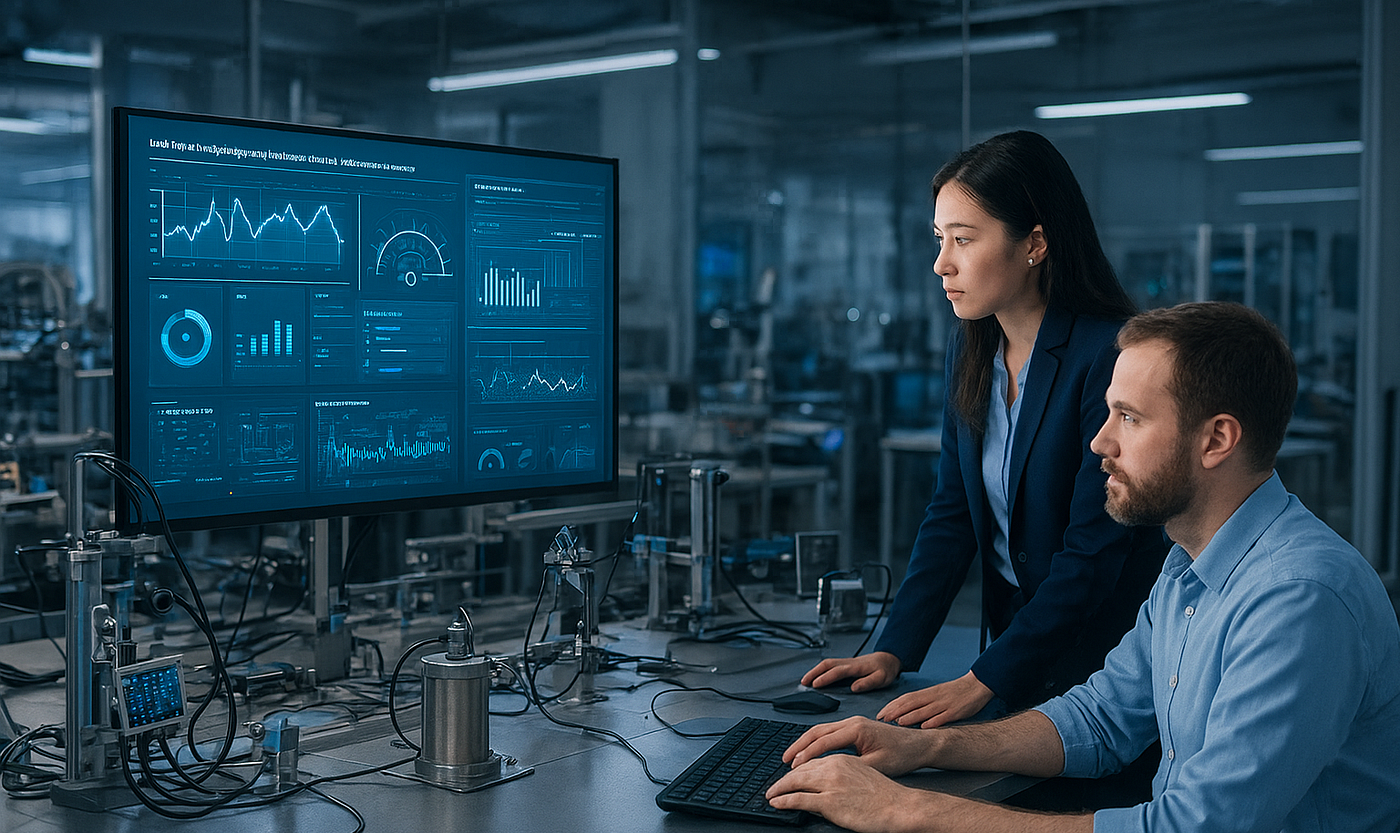 Smart Sensing Networks, MEMS + Quantum Sensors at the Edge