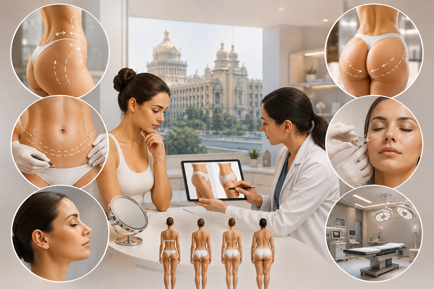 How to Choose the Best Plastic Surgeon in Bangalore: Your Complete Guide to Liposuction, Tummy…