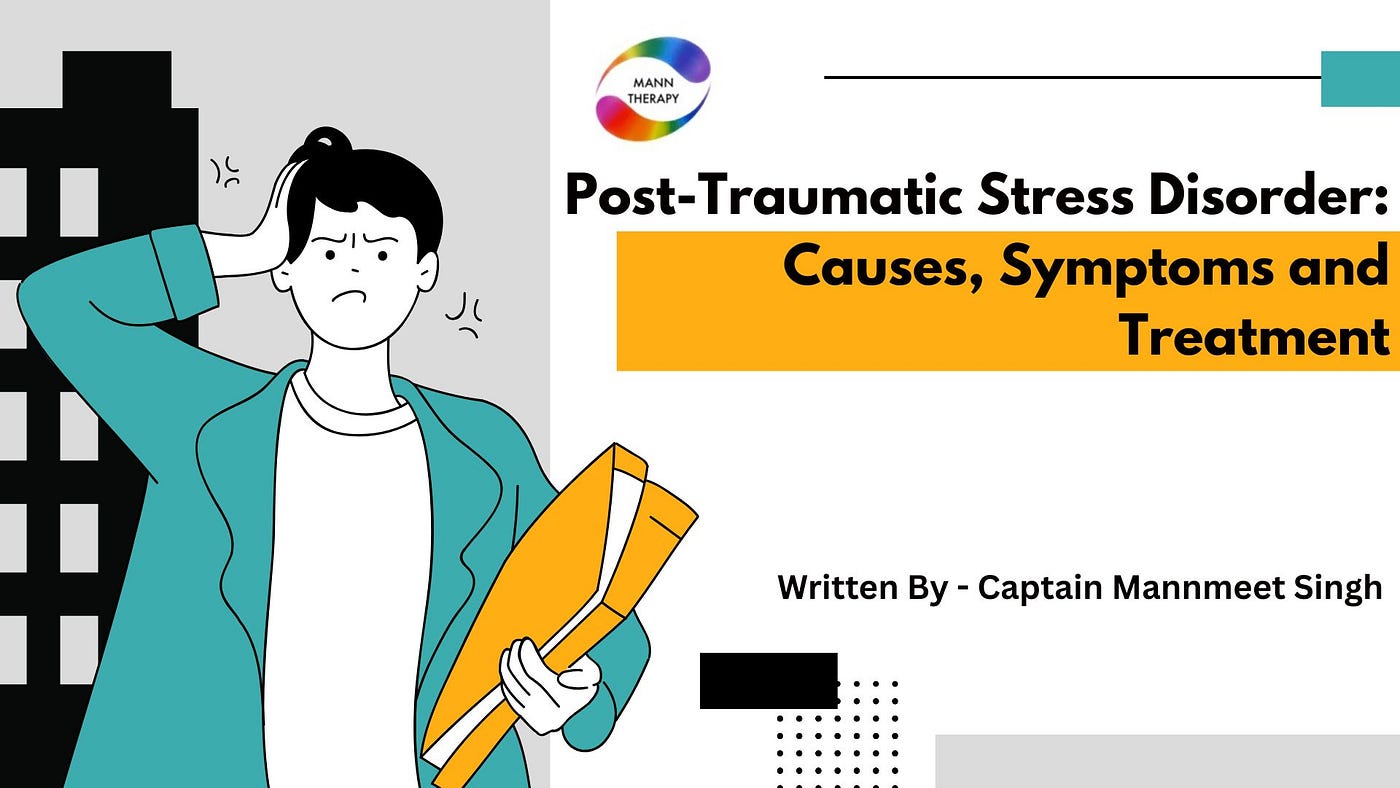 Understanding Post-Traumatic Stress Disorder: Causes, Symptoms & Colour Therapy Solutions