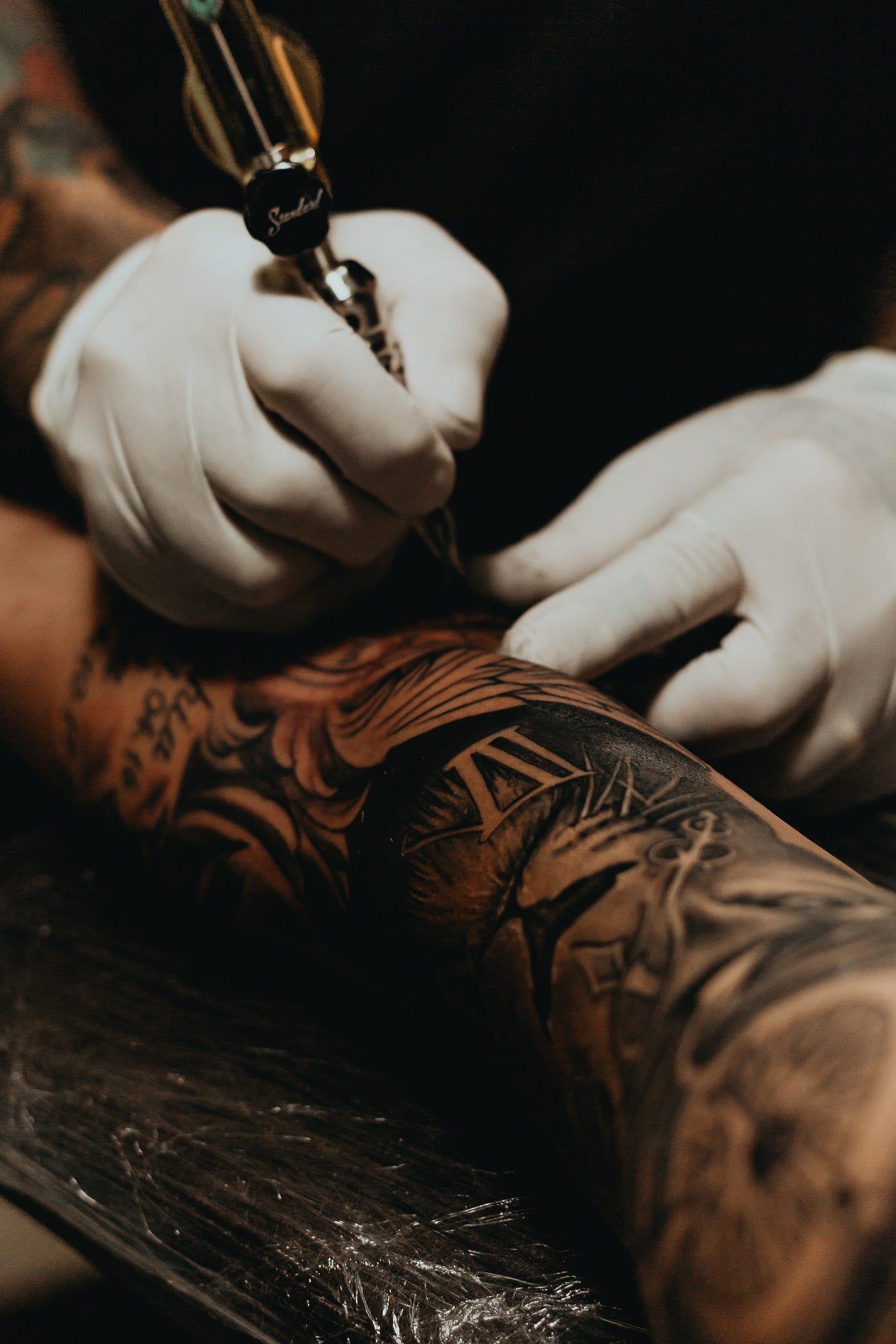 Tattoos are permanent, but the science behind them just shifted