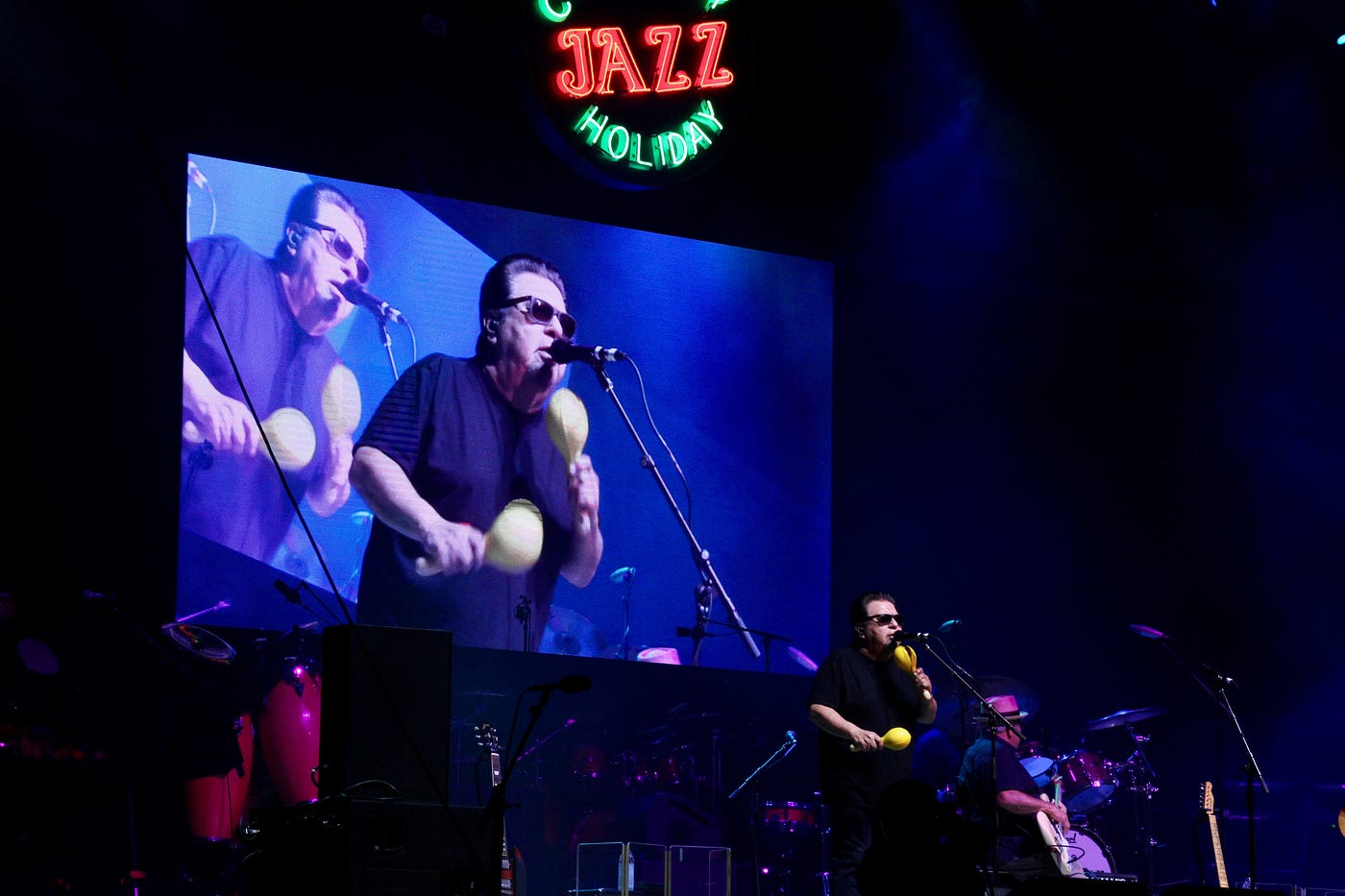 Clearwater Jazz Holiday 2024 Concerts Carly Crissie