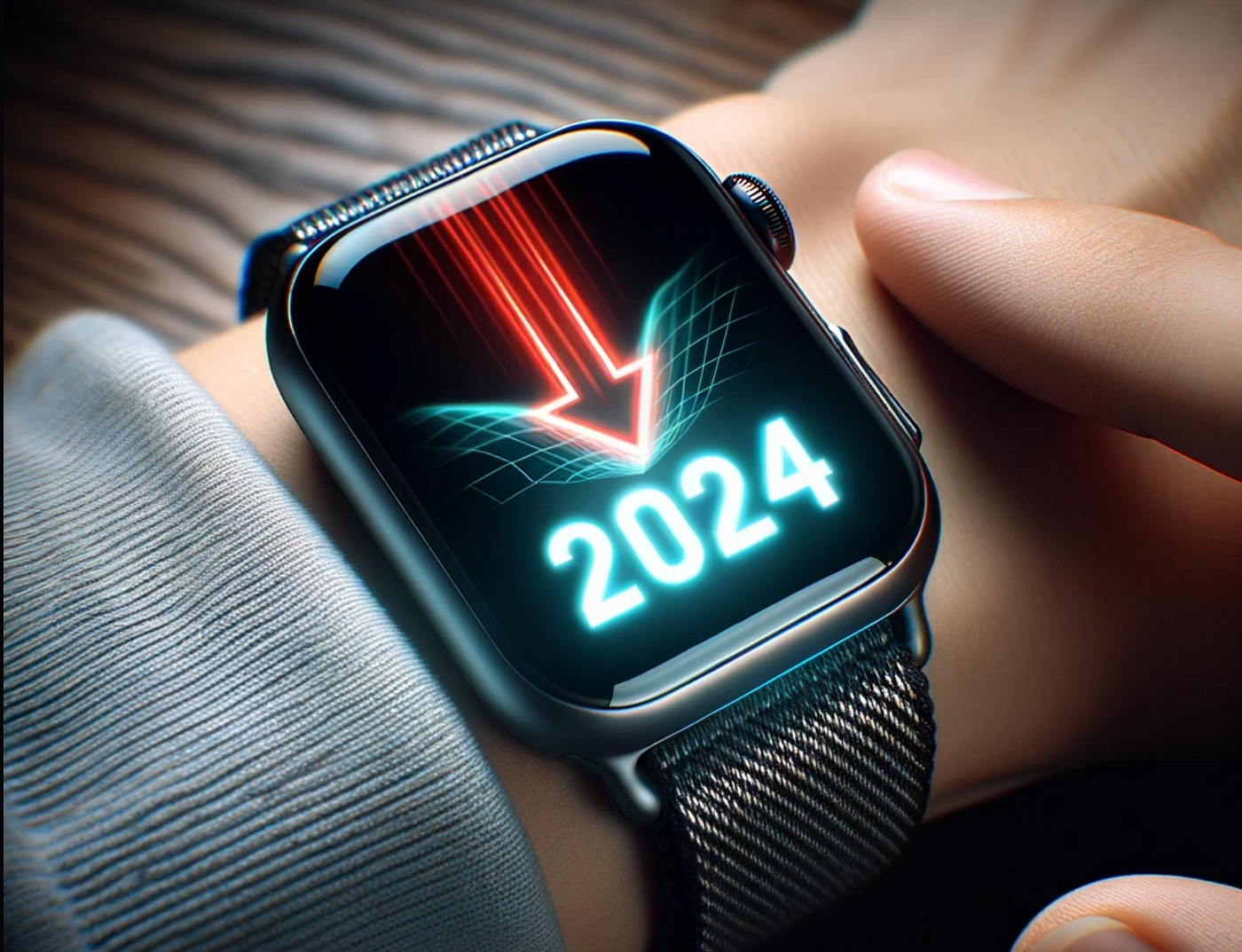Apple在2024年更新新款Apple Watch Ultra的可能性正逐漸降低/ The likelihood of Apple updating  the new Apple Watch Ultra in 2024 is decreasing | by 郭明錤(Ming-Chi