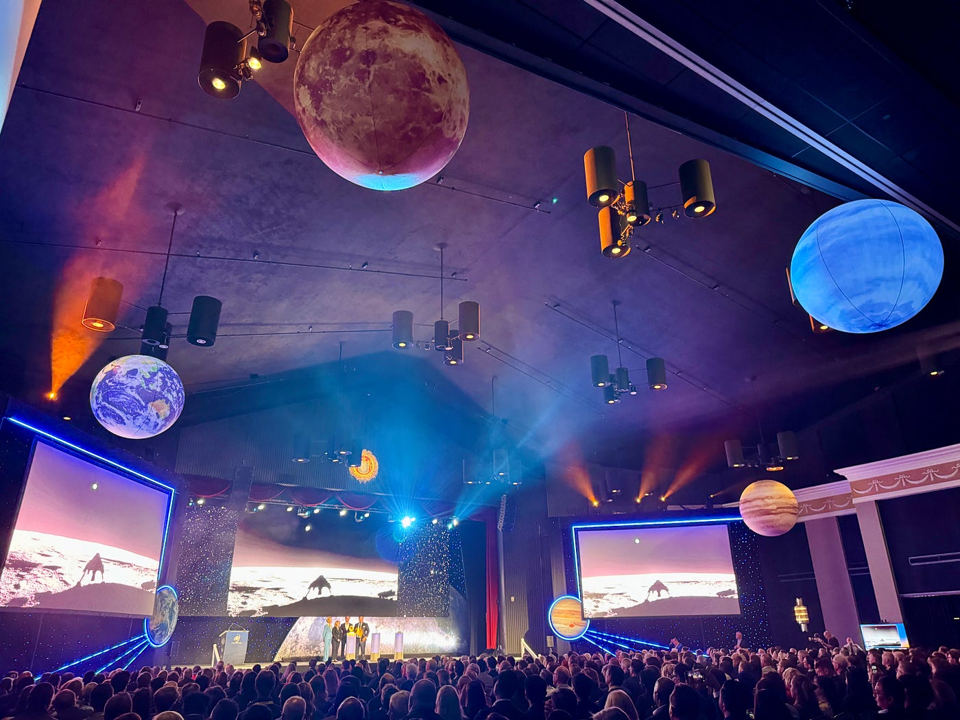 【#Space Symposium 2026: Latest Trends in Space Business】The Accelerating Concept of Orbital Data…
