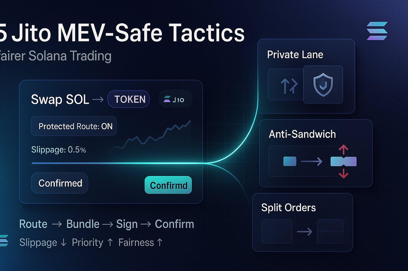 5 Jito MEV-Safe Tactics for Fairer Solana Trades | by Hash Block | Dec,  2025 | Medium