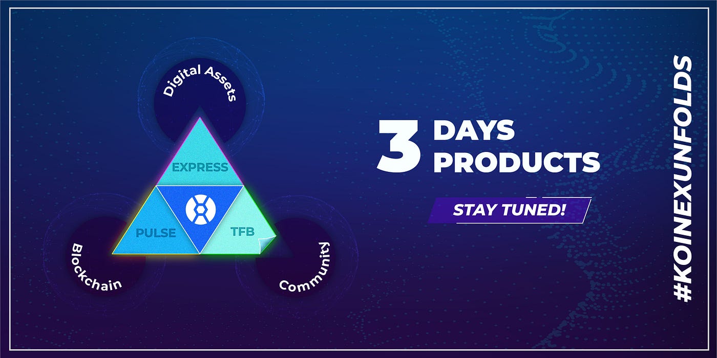 Koinex Express — enabling lightning-fast crypto conversions | by Team Koinex  | Koinex Crunch | Medium