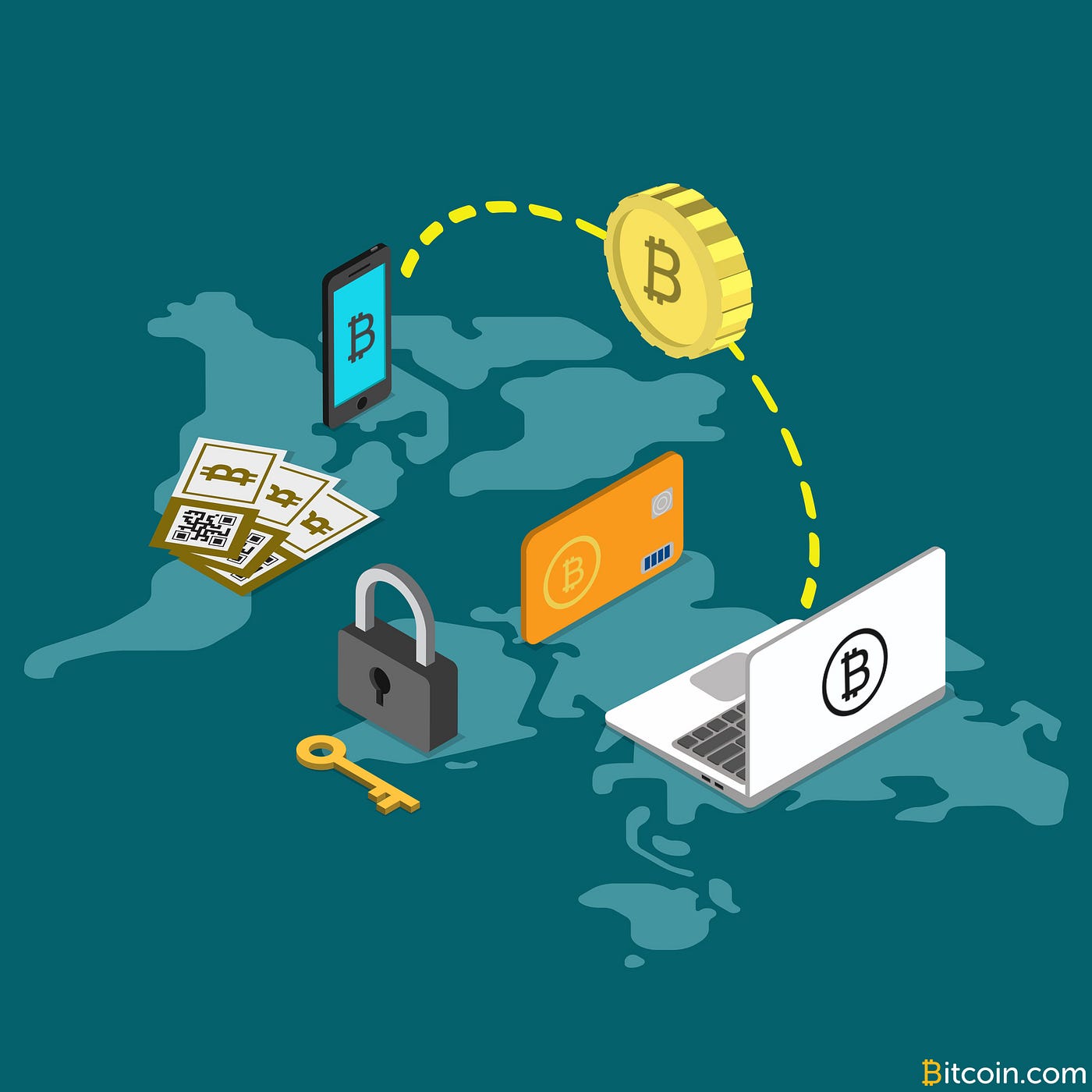 The Pathos of Bitcoin: Empowering the individual through blockchain | by  Bharat Vishnubhotla | Medium