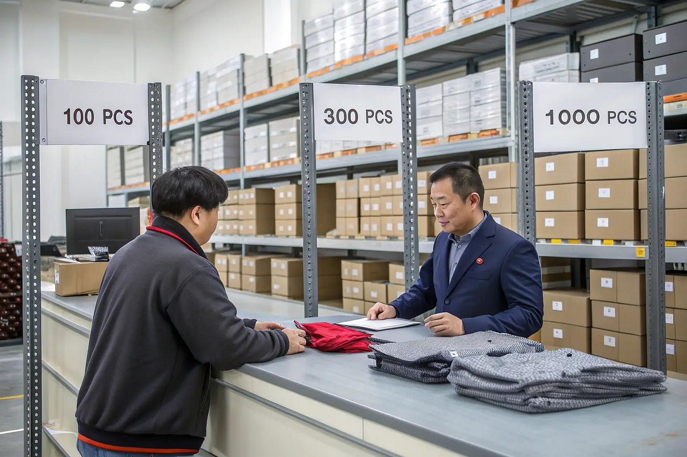 Understanding MOQs in Vietnamese Factories: Negotiation Tactics for Growing Brands
