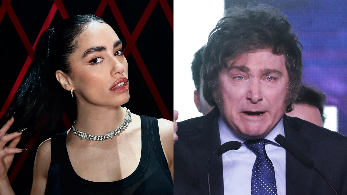 Lali lanzó su nueva canción “Fanático” con referencias e indirectas a Javier Milei y los…