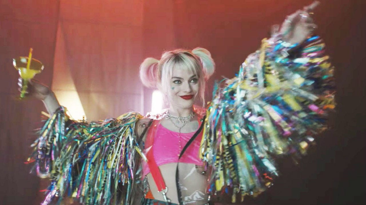 Birds of Prey: Harley Quinn's Emancipation Never Worked Without