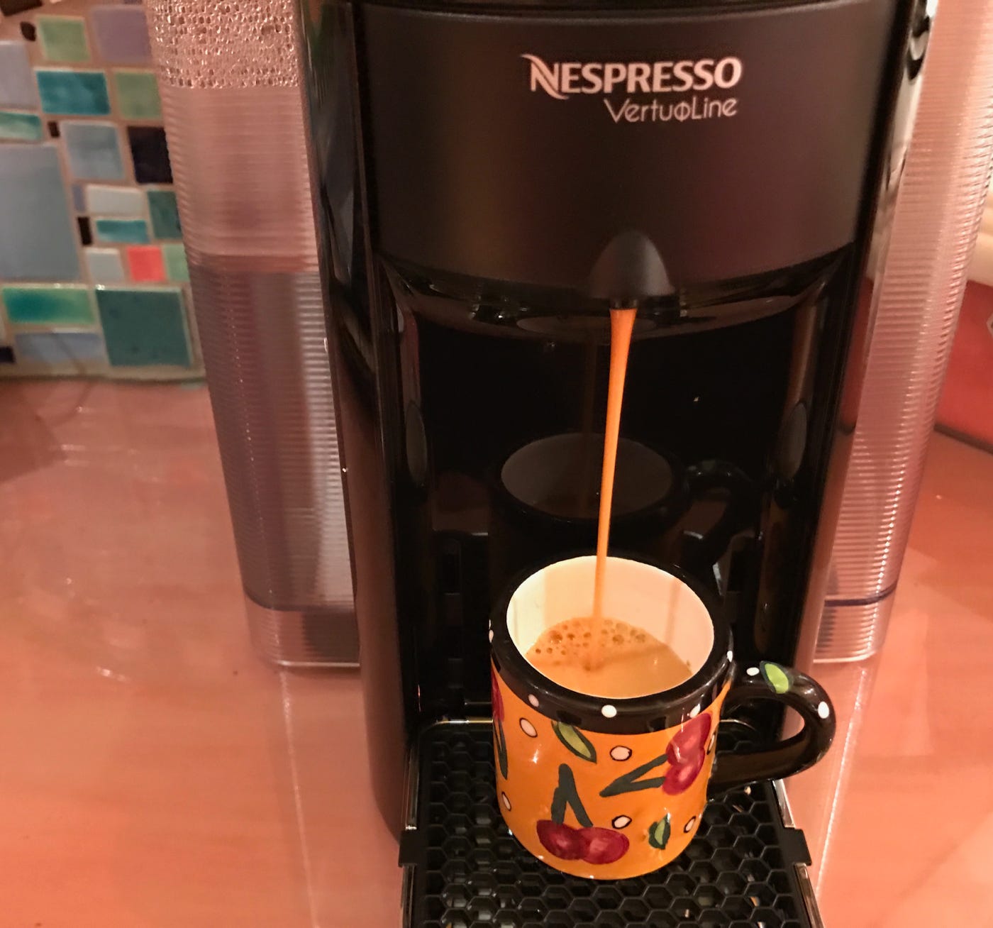 Confessions of a New Nespresso Buyer | by Len Edgerly | Medium