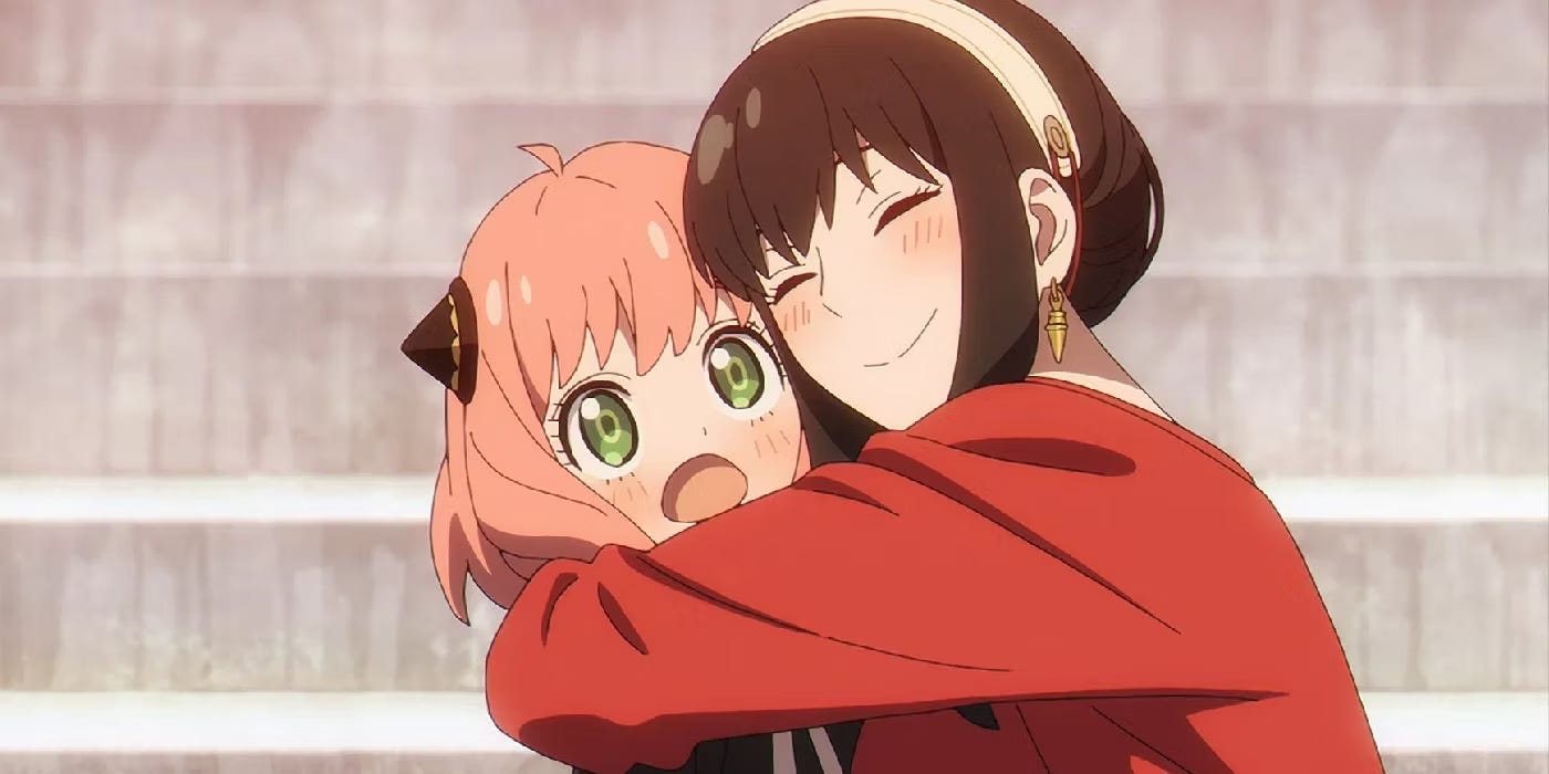 It's Mother's Day, So Let's Celebrate Some Amazing Anime Moms | by Anna  Lindwasser | Medium