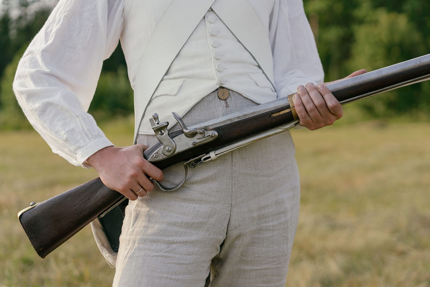 The Flintlock: 300 Years of Fire, Steel, and Gunpowder