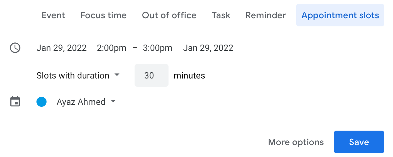 Make Google Calendar more enjoyable with these tips. | by Ayaz Ahmed Khan |  Libel