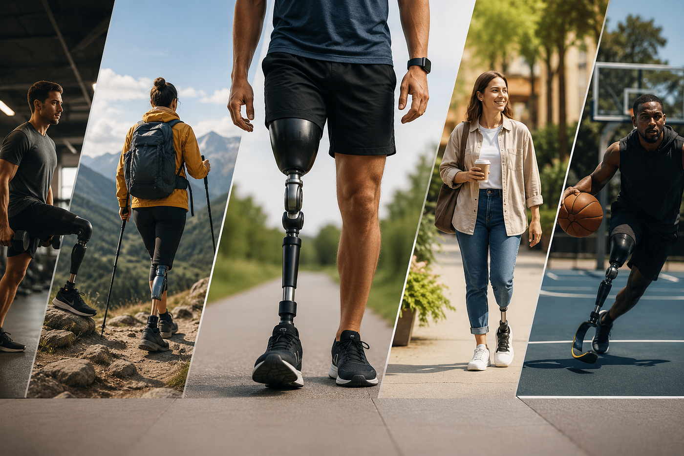 How a Prosthetic and Orthotic Center Supports Recovery