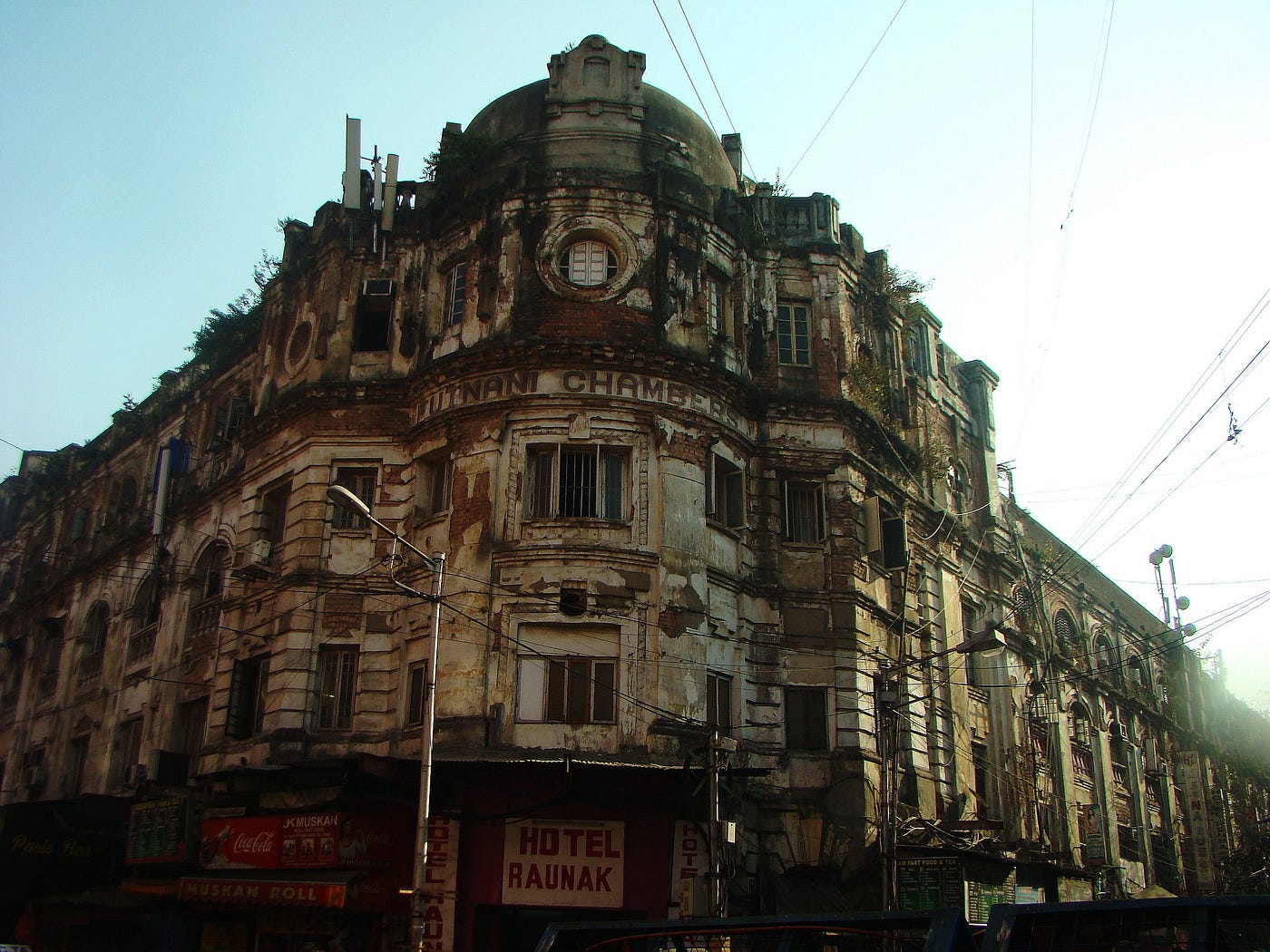Navigating Multiple Identities as a Calcutta Sindhi