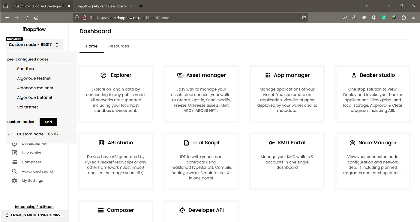 Certificate generation, distribution, and value transfer with Algorand NFTs  and smart contracts | by Abel Bekele | Medium