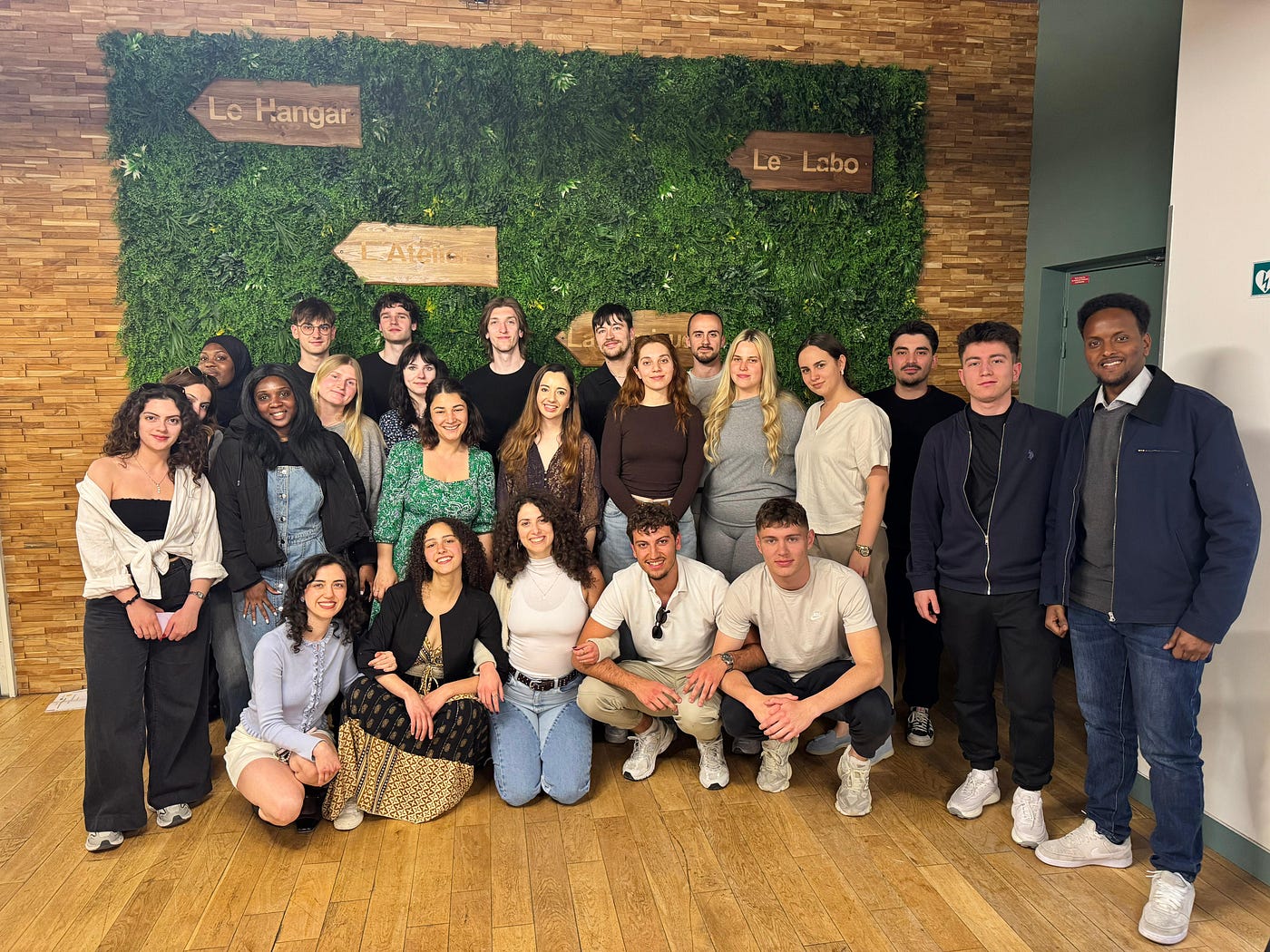Green Horizons: Youth Participation in Climate Action in Paris, France