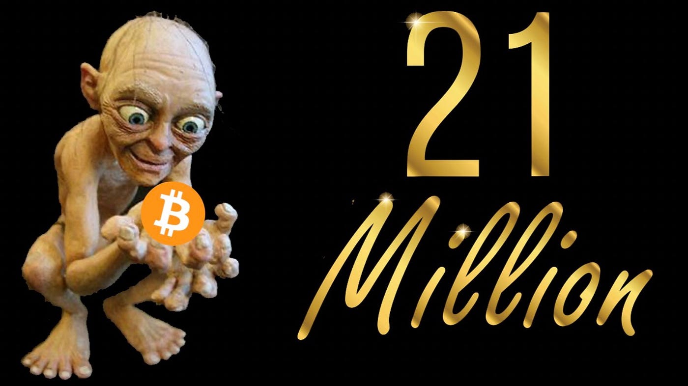 Only 21 Million Bitcoin: Extreme FOMO is Coming | by Johnwege | Bitcoin  Frontier | Medium