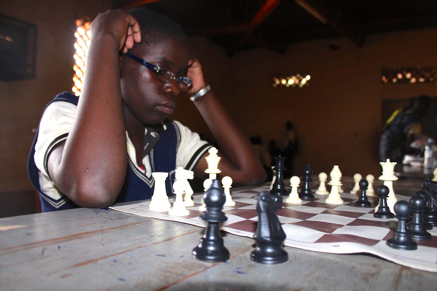 Africans at the World Chess Olympiad - Conclusion! - Africa Chess