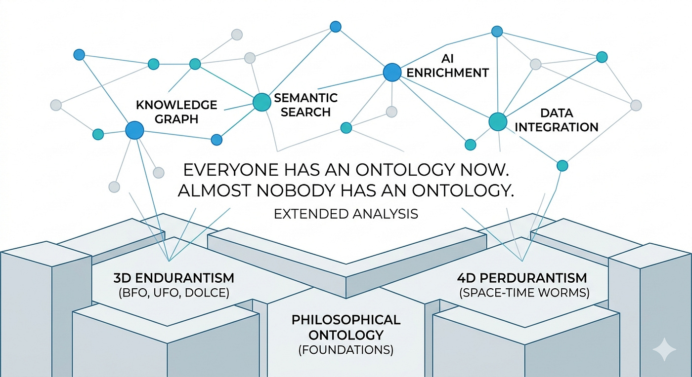Everyone Has an Ontology Now. Almost Nobody Has an Ontology: Extended Analysis