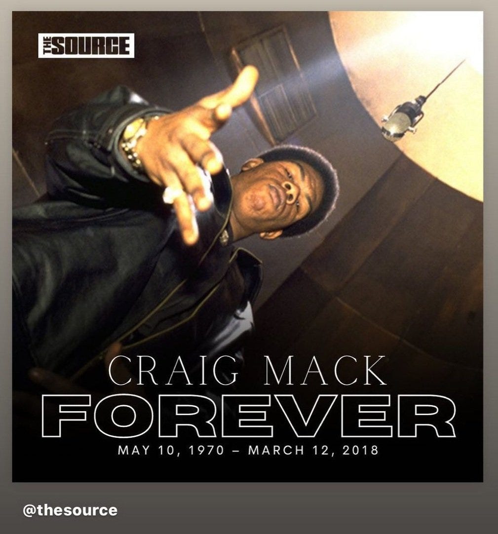Project: Funk Da World - Album by Craig Mack | Spotify