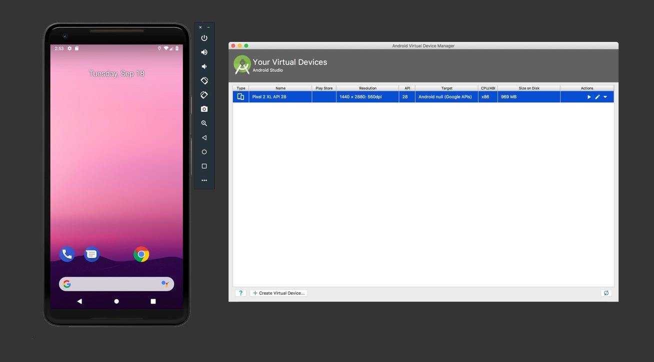 Esitellä 90+ imagen android studio skins - abzlocal fi