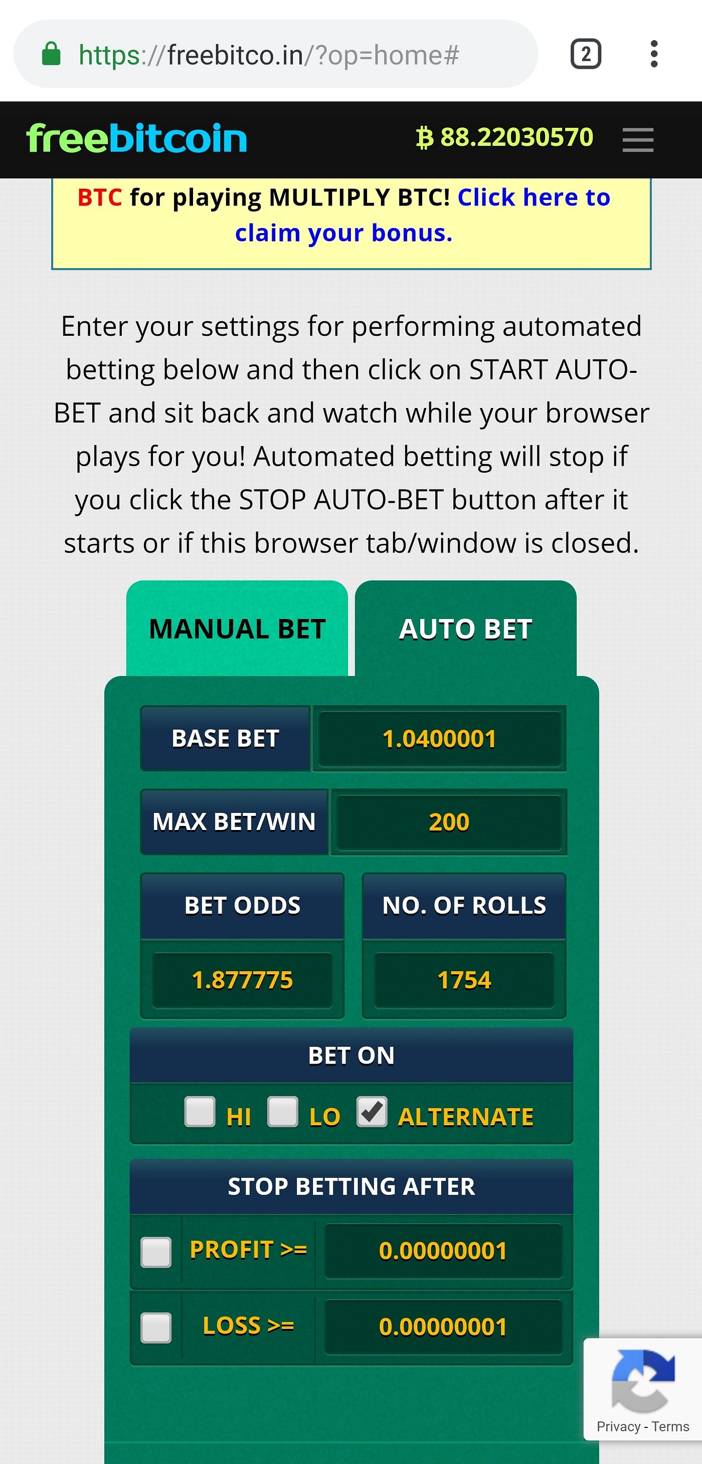 Acquire Free Bitcoins — Every 60 minutes 24/7 and Massive Rewards! | Medium