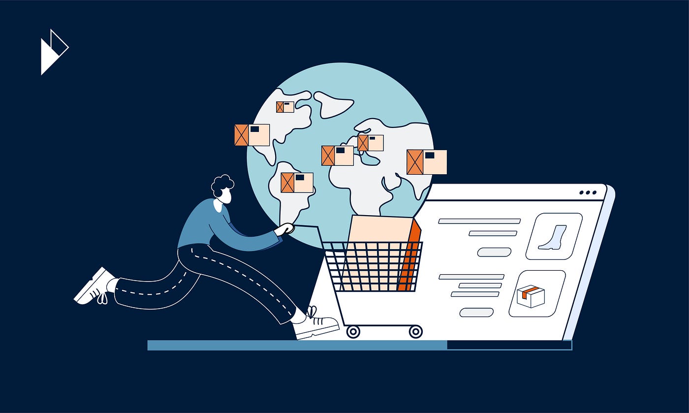 Navigating the Challenges of Cross-Border E-commerce | by Alurian | Medium