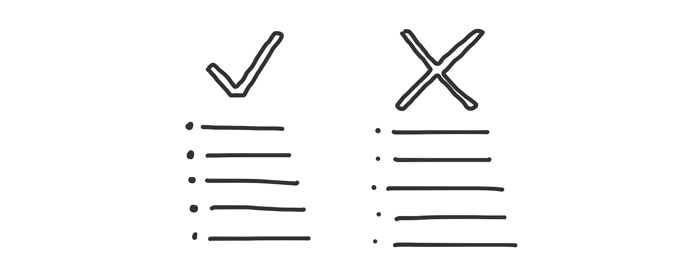 The draw problem – a simple solution