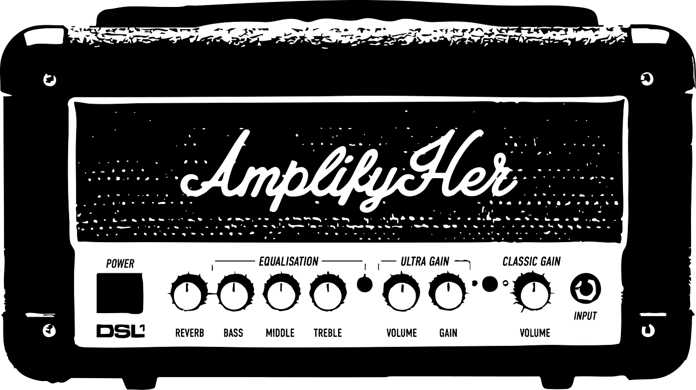 AmplifyHer took place in March, 2026, at Flint Local 432.