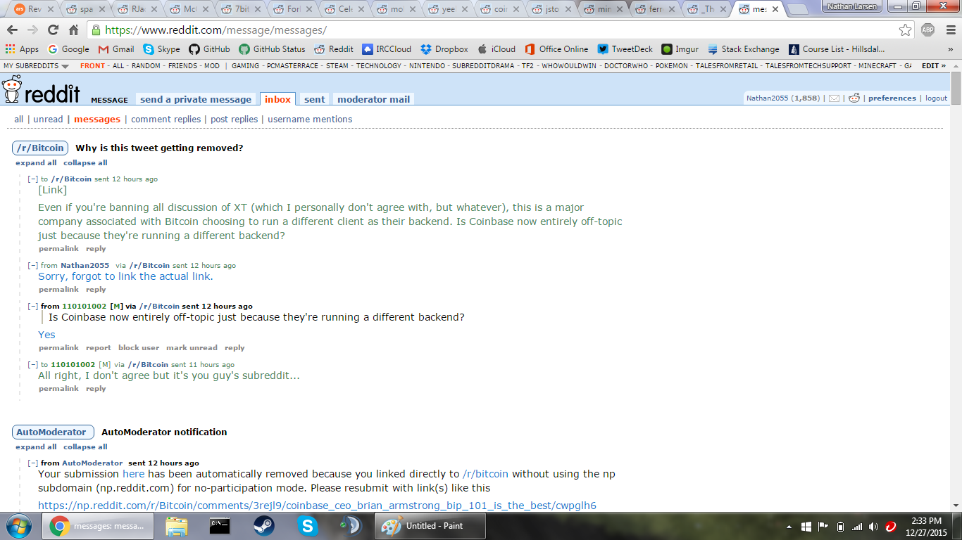 A (brief and incomplete) history of censorship in /r/Bitcoin