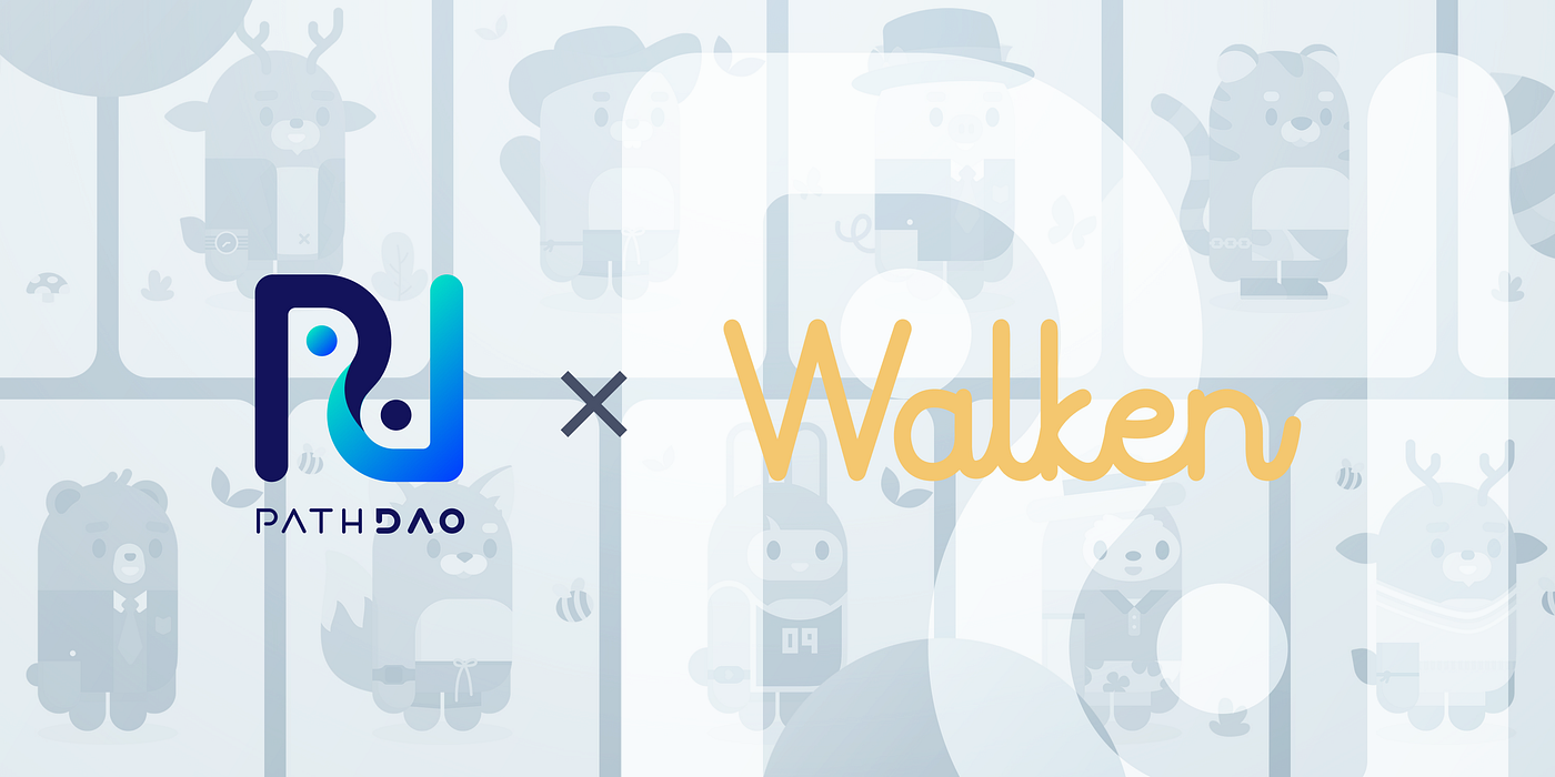 Step into crypto-powered fitness with Walken | by PathDAO | Medium