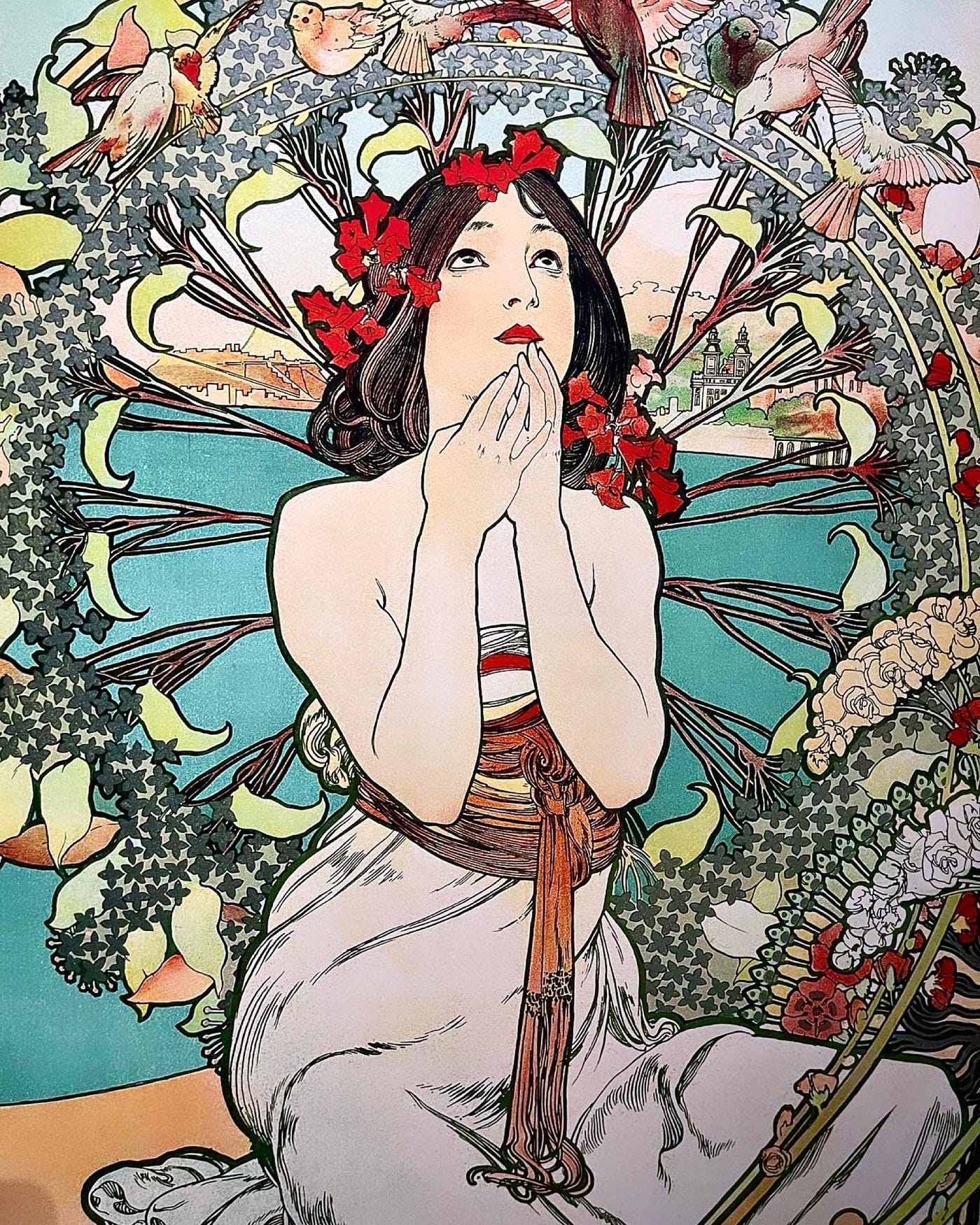 Why We Fancy Nancy. Birthplace of Art Nouveau | by Tim Ward