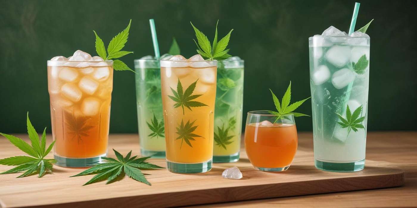 The Rise of THC-Infused Beverages: Why Everyone’s Talking About the New Way to Unwind