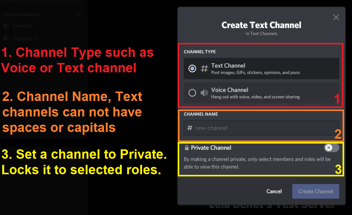 Discord adds text chat to voice channels
